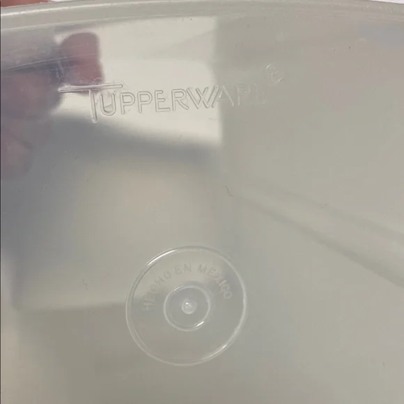 Tupperware Pickle Storage Container / Keeper - Picture 6 of 6